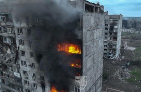 لماذا لا تعترف كييف بسقوط باخموت؟