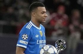 أشعر بالفخر.. مبابي يرد على مقارنته بكريستيانو رونالدو