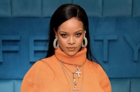 ريهانا تحطم الأرقام القياسية في الصناعة الموسيقية 