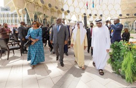 الكونغو تحتفل بيومها الوطني في إكسبو 2020 دبي