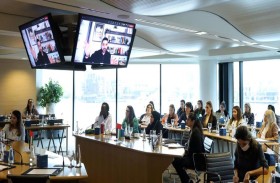 مجلس سيدات أعمال دبي يختتم المرحلة الثانية من برنامج مسرعات الأعمال التنفيذي 