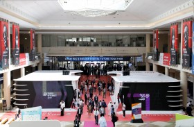  مدينة دبي للإنترنت تقدم أحدث التقنيات والابتكارات وورش العمل في جيتكس 2021