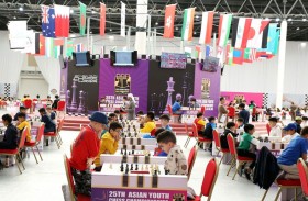 الصراع يشتعل مبكرا بين الهند والصين على صدارة بطولات آسيا للشطرنج