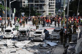 ماكرون: سنعمل على مبادرة لإنهاء الحرب بين إسرائيل وإيران