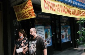 الولايات المتحدة: إجبارية اللقاح تشق طريقها...!