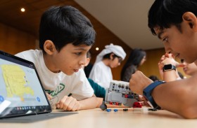 «مخيم الإمارات للذكاء الاصطناعي» يختتم نسخته الثامنة بمشاركة مجتمعية واسعة
