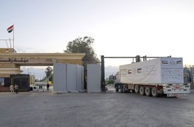 المستشفى الإماراتي العائم في العريش يستقبل 12 حالة جديدة من قطاع غزة