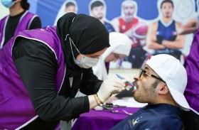 الأولمبياد الخاص الإماراتي يحقق إنجازًا  علميًا جديدًا يعزز ريادته العالمية