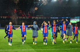 سان جرمان لحسم لقب الدوري الفرنسي اليوم