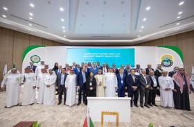 تزكية الأمير عبدالعزيز الفيصل لرئاسة اتحاد اللجان الأولمبية الوطنية العربية 