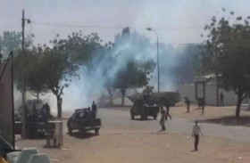 معارك طاحنة بين الجيش السوداني والدعم السريع  