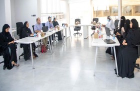 إطلاق مشروع الإطار العام لقياس نضج ممارسات وتطبيقات الموارد البشرية في حكومة عجمان