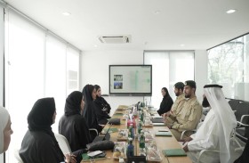 «ديوا» تطلع على أفضل ممارسات وتجارب أصحاب الهمم بشرطة دبي