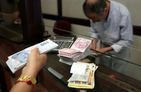 التضخم يواصل تباطؤه في تركيا للشهر الرابع عشر على التوالي 