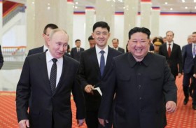 اليابان قلقة من الاتفاق العسكري بين روسيا وكوريا الشمالية