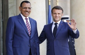  فرنسا تخسر معركتها مع النيجر 