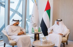 «إحصاء أبوظبي» ومجلس التوازن للتمكين الدفاعي يبحثان آفاق التعاون