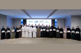 برنامج زمالة الإمارات للاستدامة يحتفي بتخريج الدفعة الثالثة