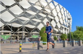 تحت رعاية هزاع بن زايد.. تحدي العين المجتمعي للجري ينطلق 4 مايو