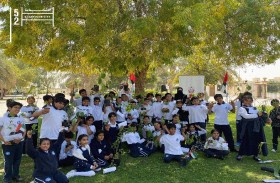 بلدية منطقة الظفرة تطلق مبادرات متنوعة خلال عام الاستدامة