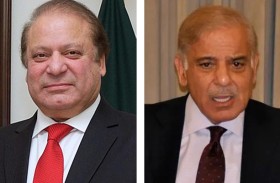 شهباز شريف العائد رئيسا لوزراء باكستان مرشح تسوية في زمن أزمة