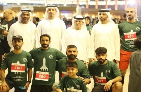 مهرجان «لبيك خورفكان» للجري ينطلق السبت المقبل