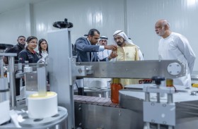 محمد بن راشد: الإمارات تواصل ترسيخ مكانتها مركزاً عالمياً للصناعات الغذائية المتقدمة