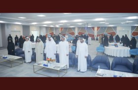 فريق البراعم الخضراء، يكرم 100 سيدة  في العين بمناسبة يوم المرأة الإماراتية