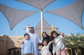 حديقة الحيوان بالعين تحتفي بالعيد الوطني الكويتي بفعاليات تراثية وثقافية مميزة