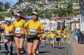 وفاة شخصين في سباق ألعاب قوى