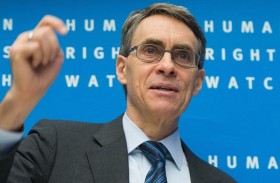 هيومن رايتس تدعو إلى مقاطعة أولمبياد بكين