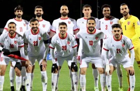 تشكيلة موسعة للأردن في تصفيات مونديال 2026 