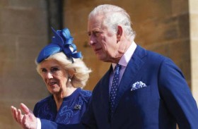 تشارلز الثالث وكاميلا يختاران طبق حفلة التتويج الملكي