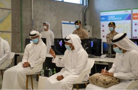 أحمد بن طحنون: رهان الإمارات على شبابها في توظيف التكنولوجيا وتصميم المستقبل