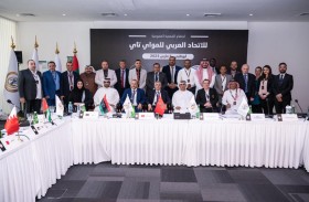الاتحاد العربي للمواي تاي يثمن دعم منصور بن زايد