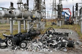 هل تصمد شبكة كهرباء أوكرانيا هذا الشتاء؟