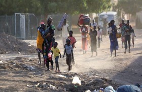 «أمراض النزوح».. صراع السودان يفاقم الأزمات النفسية