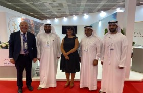 غرفة الشارقة تختتم مشاركتها ضمن جناح الإمارات في معرض سالونيك الدولي 2022