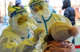 تيانجين الصينية تشدد قيود السفر مع تفشي أوميكرون 