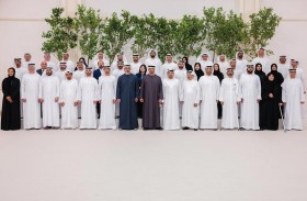 رئيس الدولة: قيم العطاء والتآخي الإنساني راسخة في مجتمع الإمارات 
