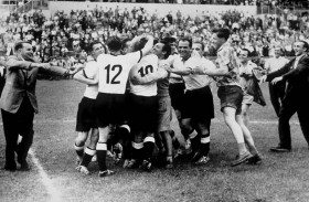 مونديال 1954.. «معجزة برن» تعرقل الانطلاقة المجرية في نسخة الأرقام القياسية
