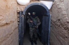 رغم جهود إسرائيل لتدميرها.. عدد «صادم» لأنفاق حماس السليمة