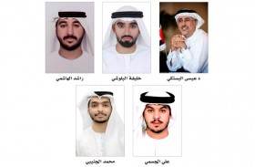 طلاب جامعة دبي يبتكرون نظاما لتسجيل الطلبة في دقائق