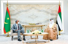 الإمارات وموريتانيا يبحثان سبل تعزيز علاقات التعاون البرلماني 