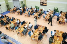 «دبي للشطرنج» ينظم بطولة «الوفاء لزايد» بمشاركة نخبة من المصنفين دولياً