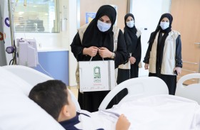 «بيت الخير» تحتفي بيوم زايد للعمل الإنساني بمبادرات نوعية لإسعاد الأسر المتعففة والعمال والمرضى