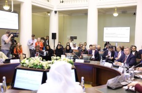 الوطني الاتحادي يشارك في مؤتمر نيفسكي للبيئة في سانت بطرسبرغ