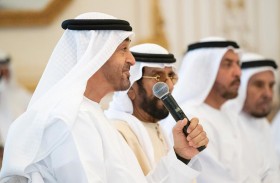 محمد بن زايد : بفضل الله خرجنا من أزمة كورونا بخير وتعلمنا منها دروسا وتجارب عديدة.. ونحمده على بداية عودة الحياة إلى طبيعتها في دولة الإمارات