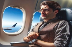 قلق الطيران.. كيف تسيطر على الخوف وتستمتع بالرحلة؟