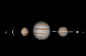 عام 2026 يشهد كسوفين شمسيين وخسوفين قمريين واصطفافا نادرا للكواكب